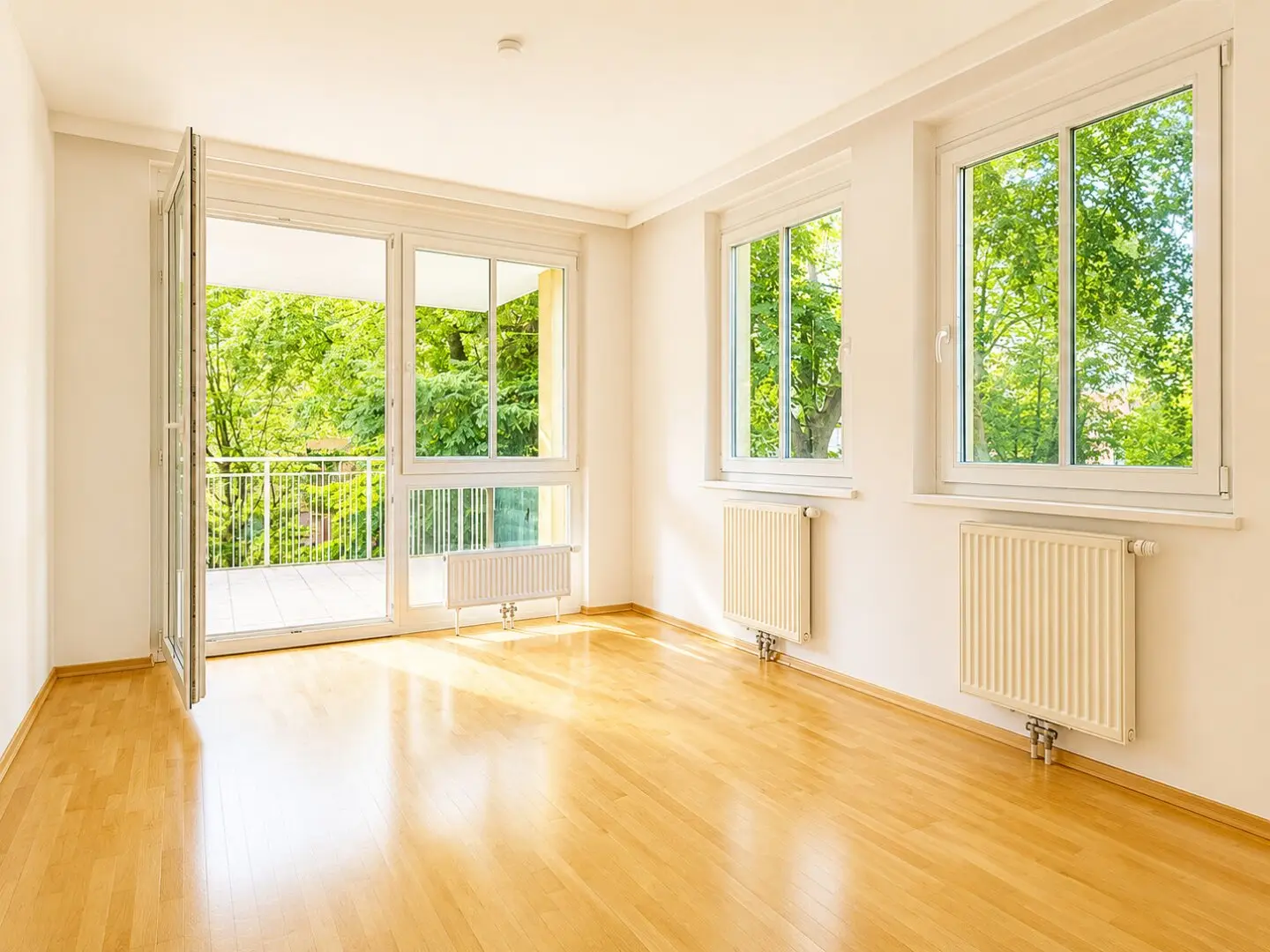 Apartment Green Cottageviertel Döbling Balcony