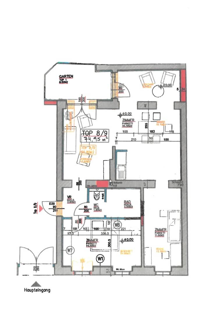 Grundriss 1