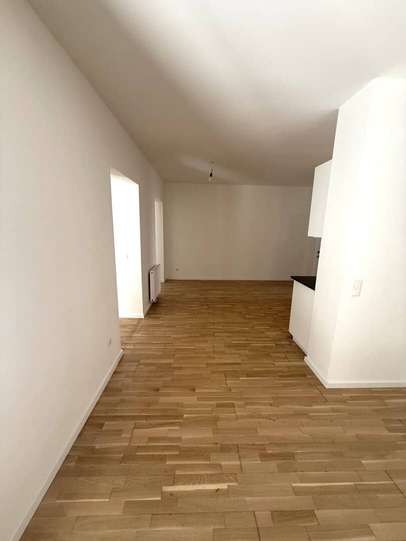 Altbauwohnung Terrasse Hofblick nahe U4 U6