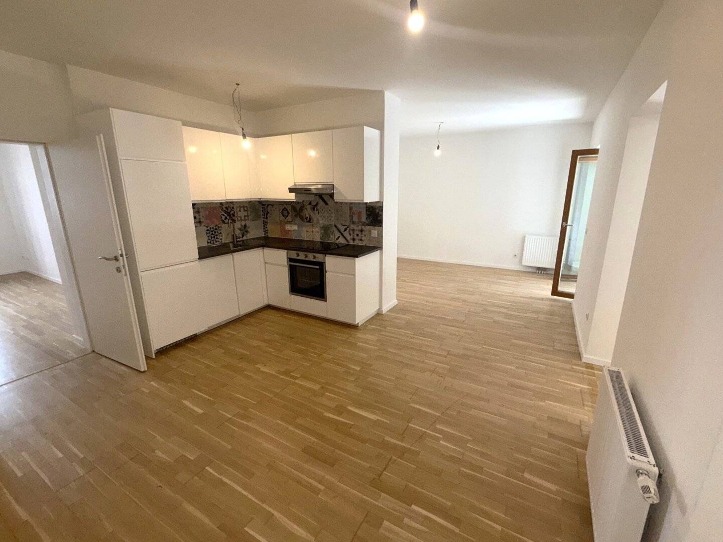 Altbauwohnung Terrasse Hofblick nahe U4 U6