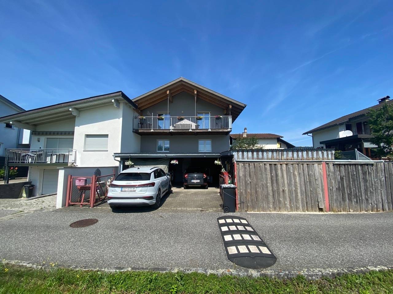 Einfamilienhaus Frastanz mit Weitblick