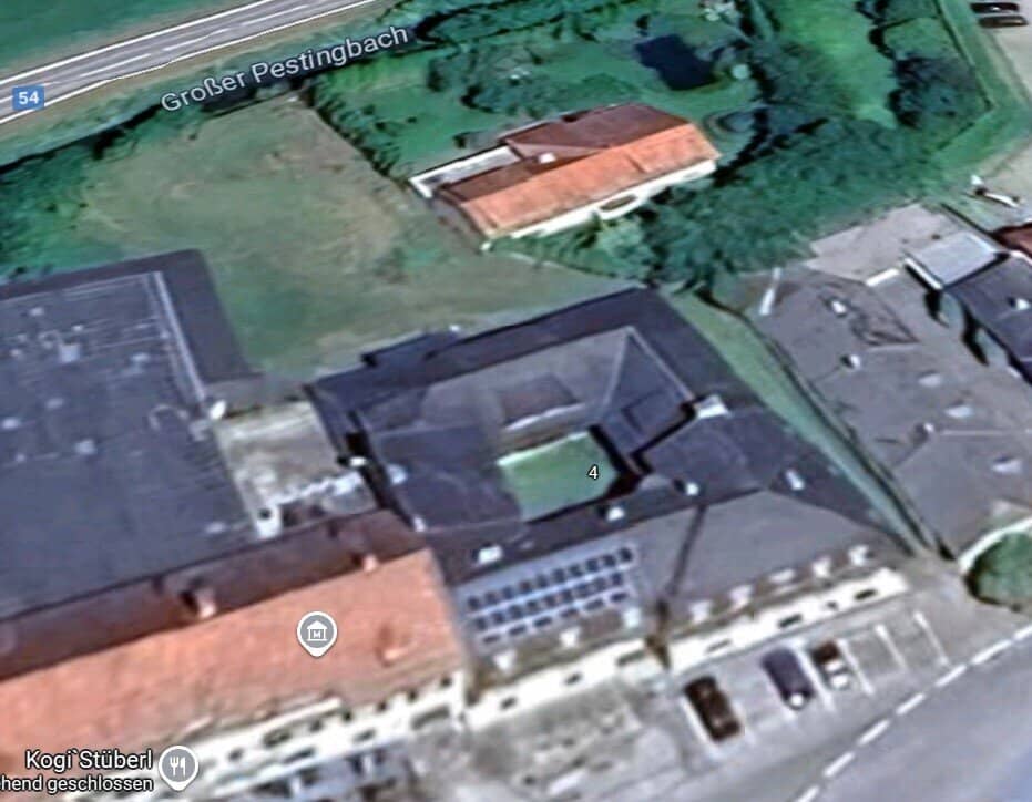 Stadthaus mit Entwicklungspotenzial in Aspang