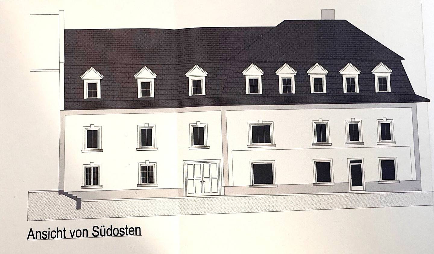 Floor plan 7