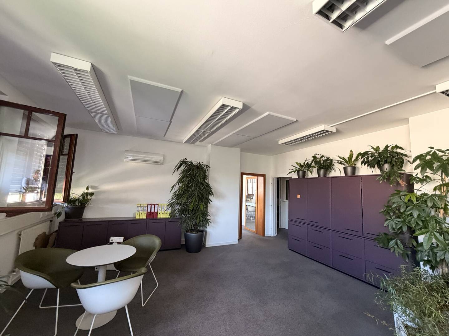 Office Space with Terrace in 9th District