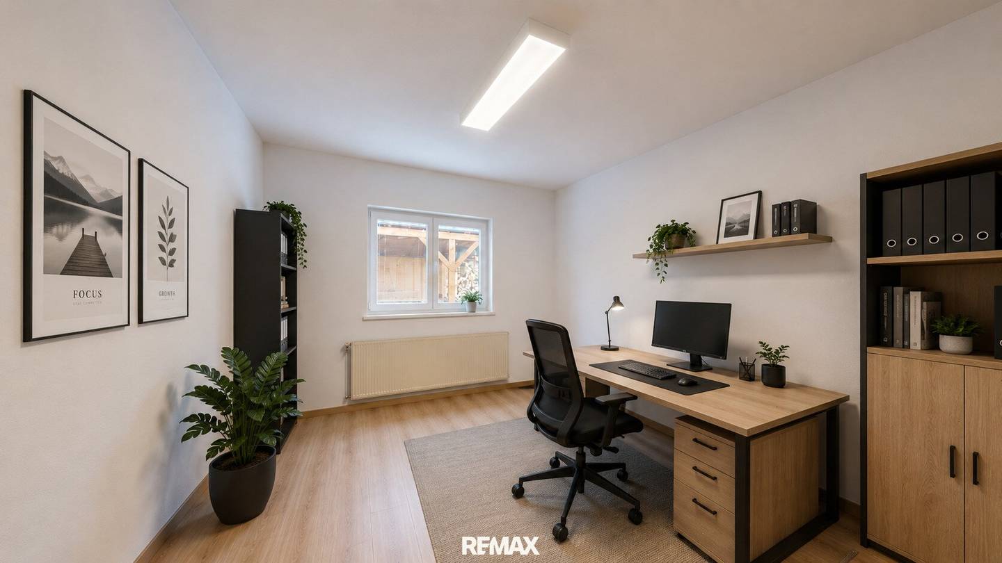 Office/Practice in central Landeck location