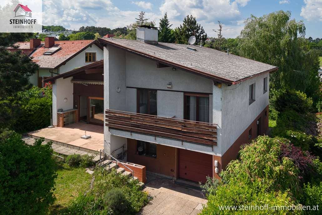 House with Potential in Maria Enzersdorf