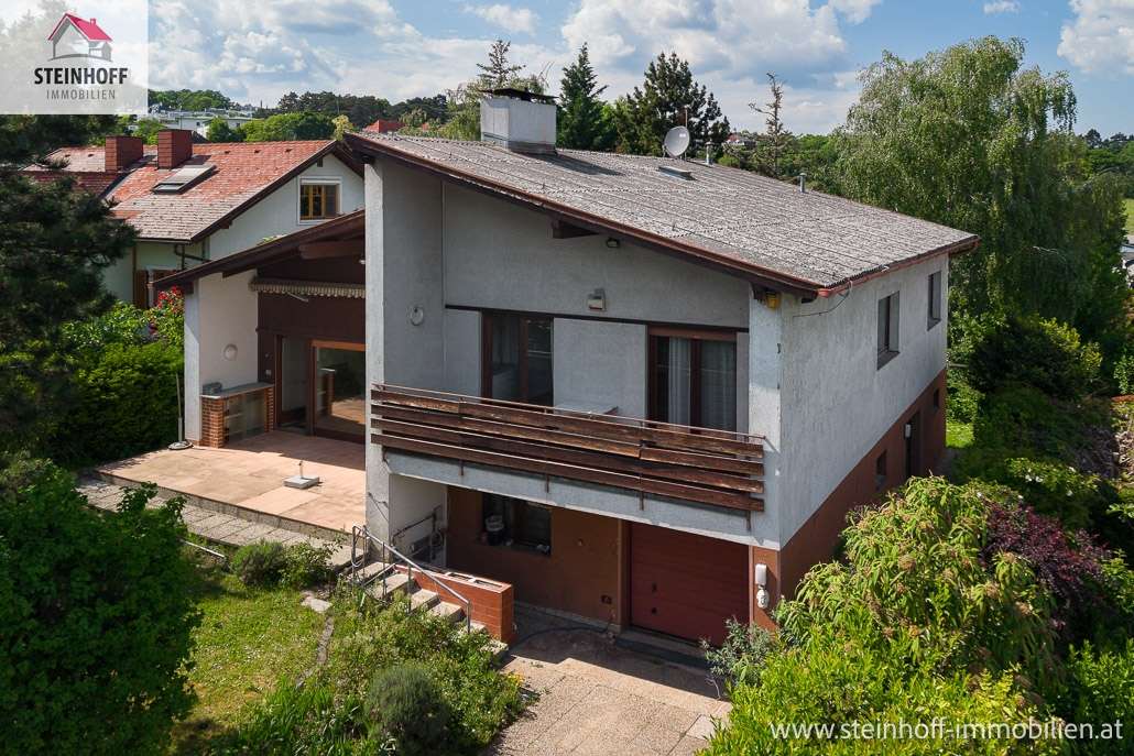 House with Potential in Maria Enzersdorf