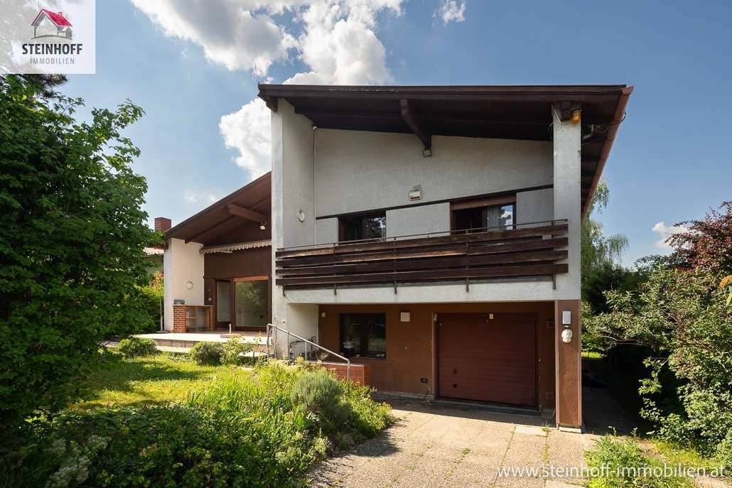 House with Potential in Maria Enzersdorf