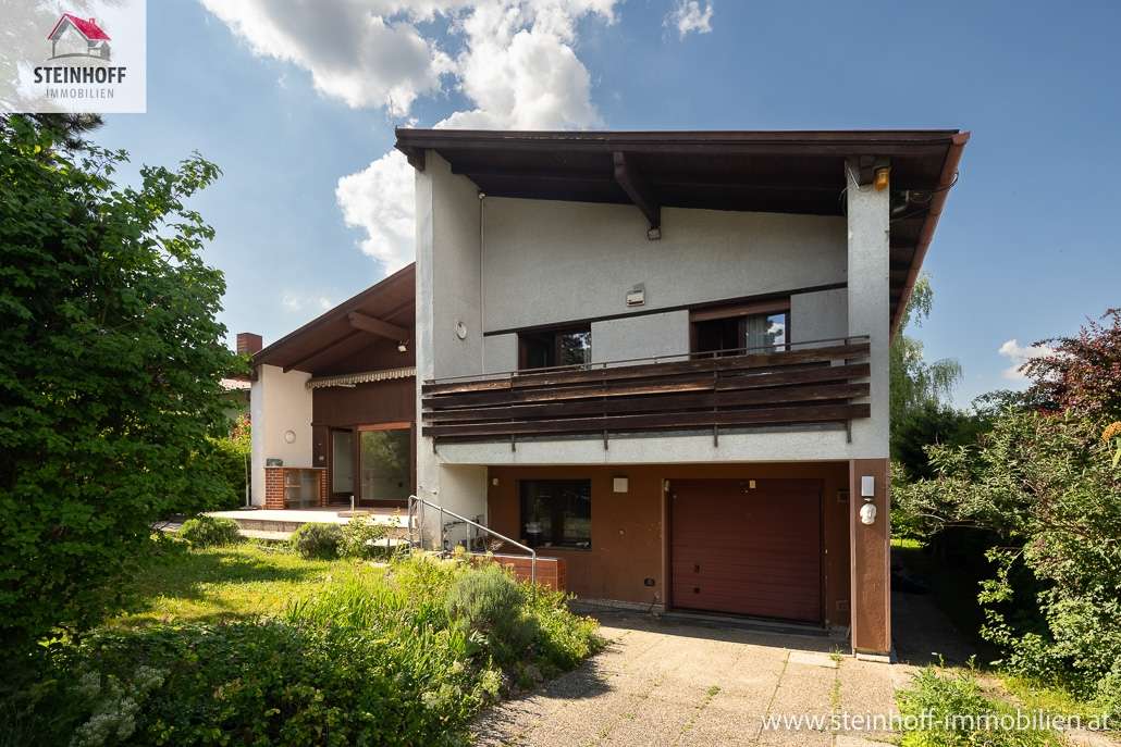 House with Potential in Maria Enzersdorf