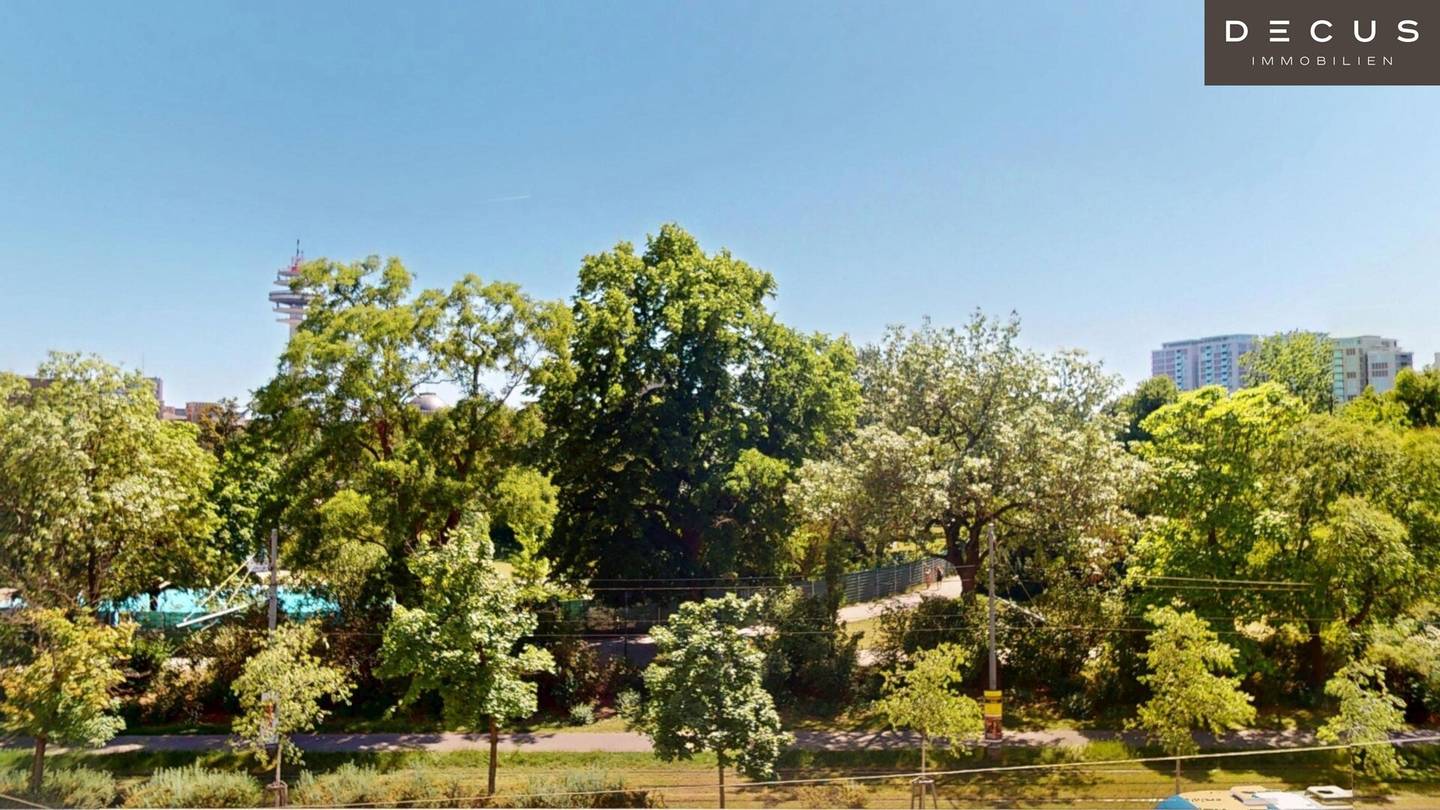 MODERNE 4-ZIMMER WOHNUNG ZWISCHEN BELVEDERE UND SCHWEIZERGARTEN IM ERSTBEZUG