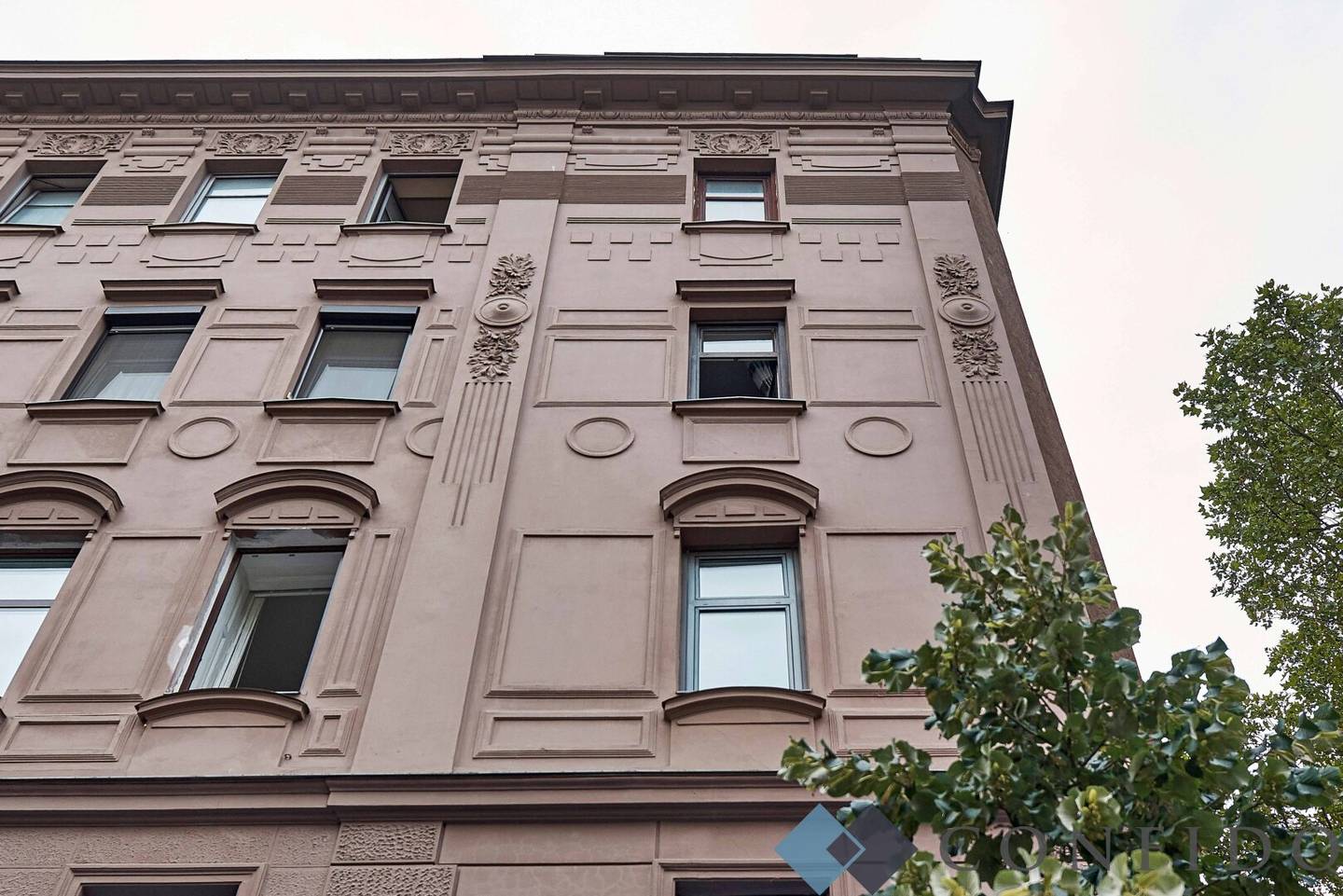 Apartment with development potential in Leopoldstadt