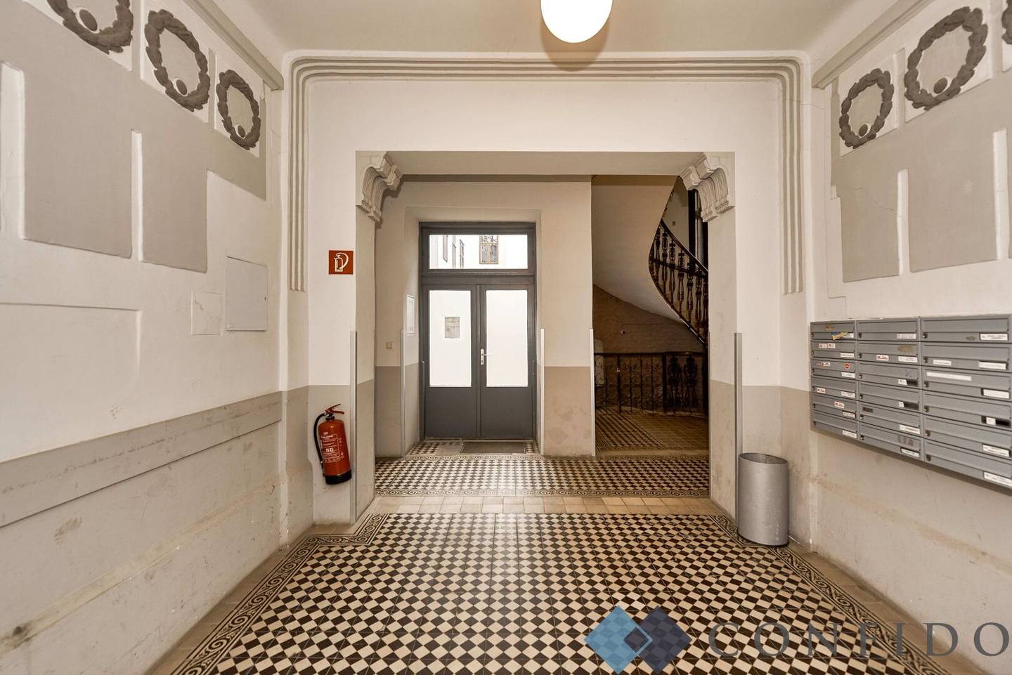 Apartment with development potential in Leopoldstadt