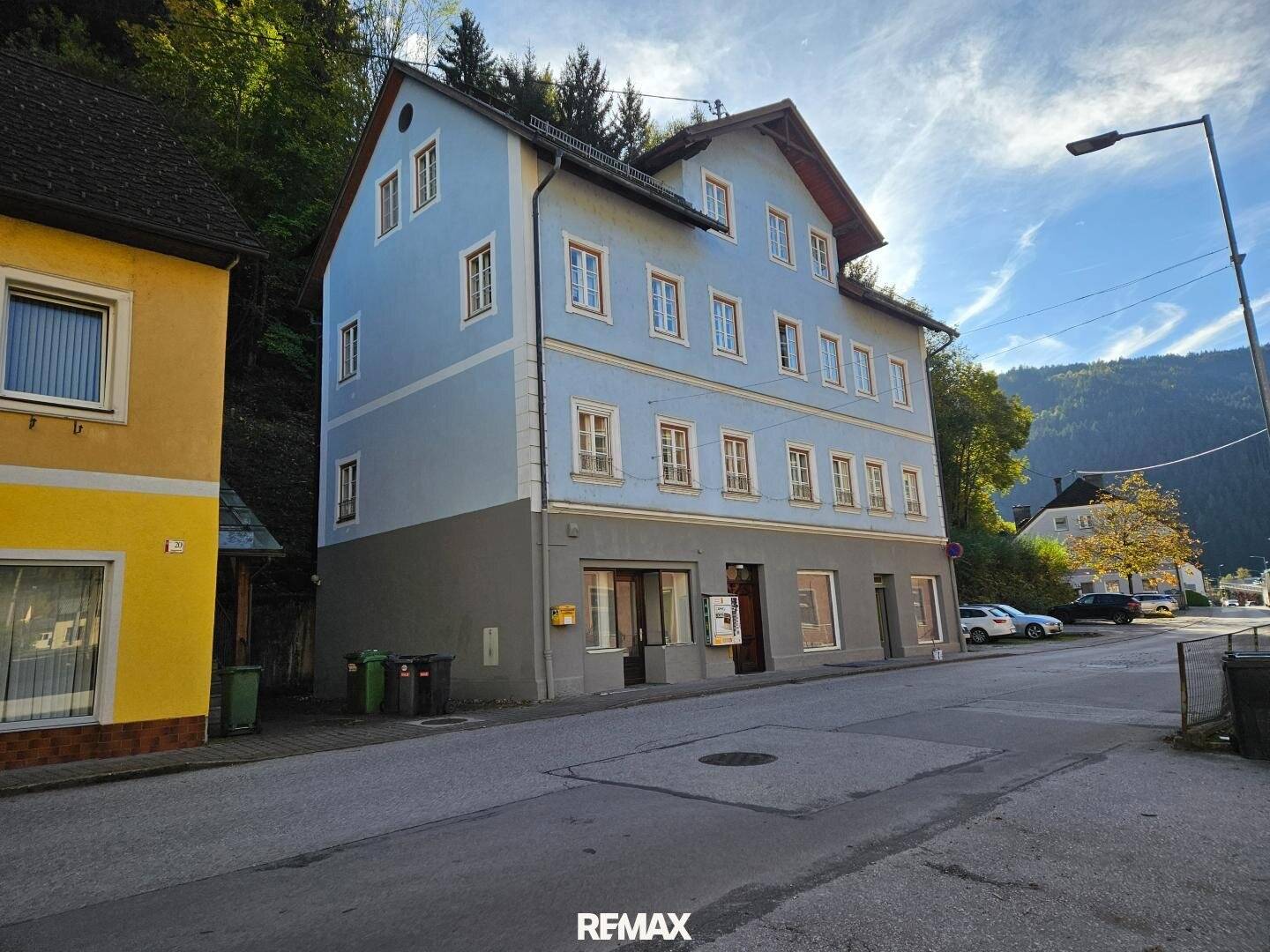 Vermietetes Zinshaus in Selzthal