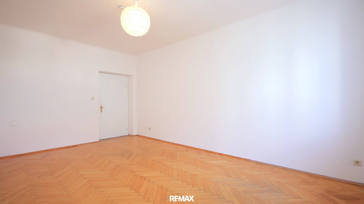 Wohnung nahe Hauptbahnhof mit Balkon