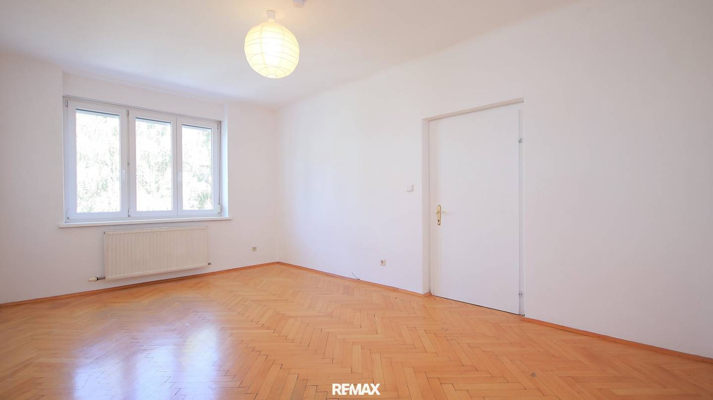 Wohnung nahe Hauptbahnhof mit Balkon