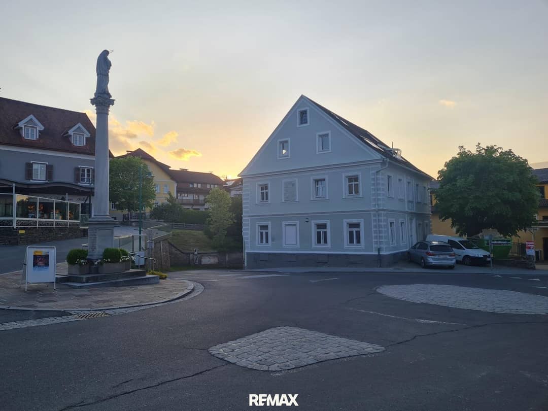 Rental Building Birkfeld with 8 Units