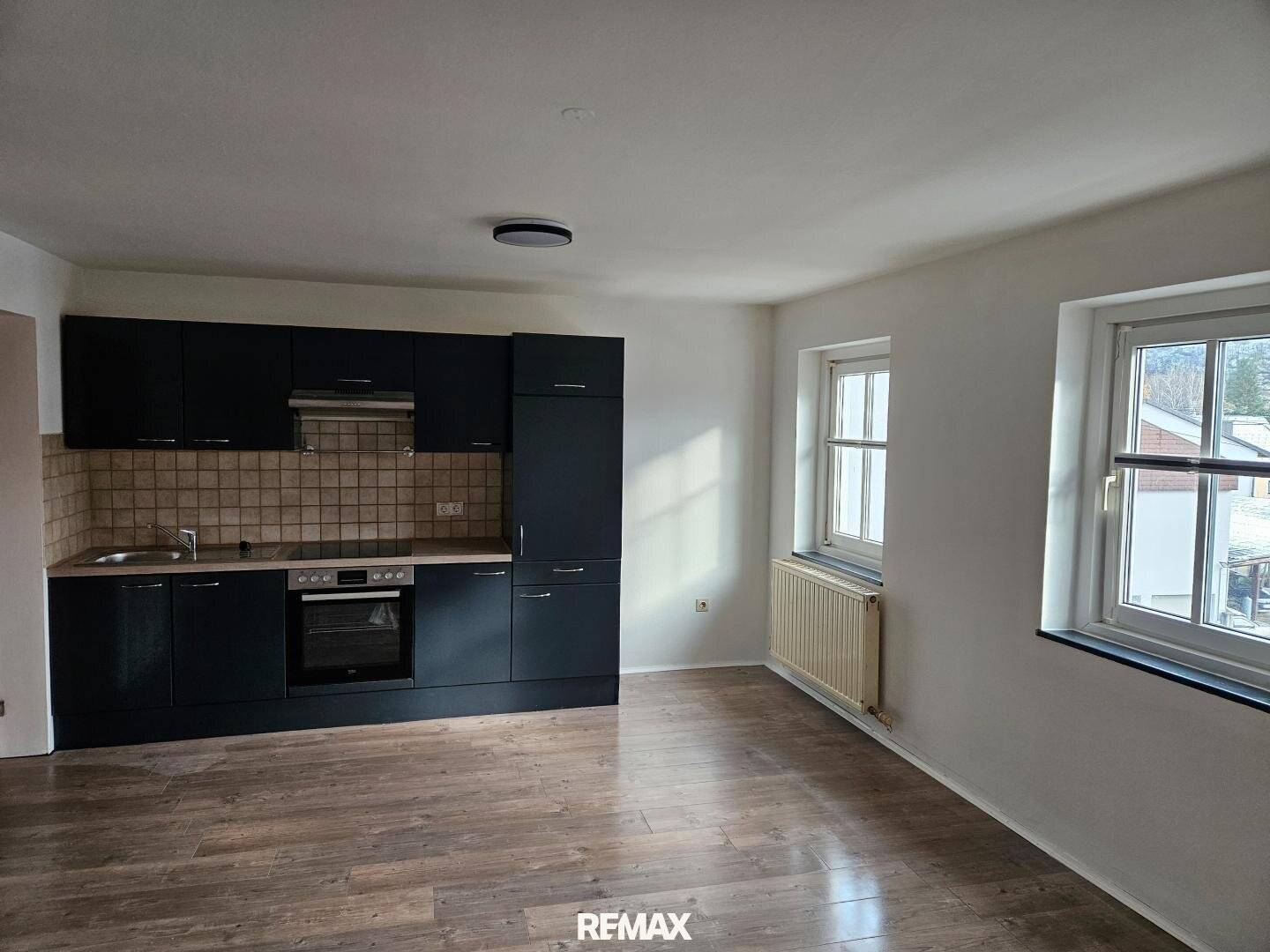 Wohnung im Zentralraum vermietetes Paket
