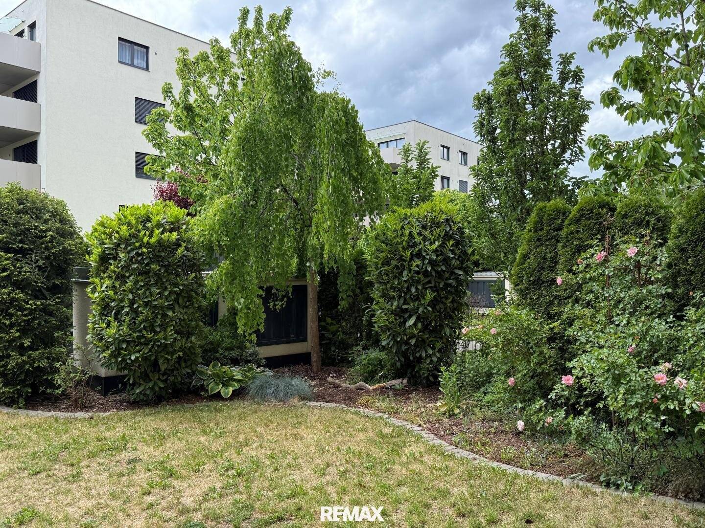 Wohnung mit Garten und Terrasse in Gösting