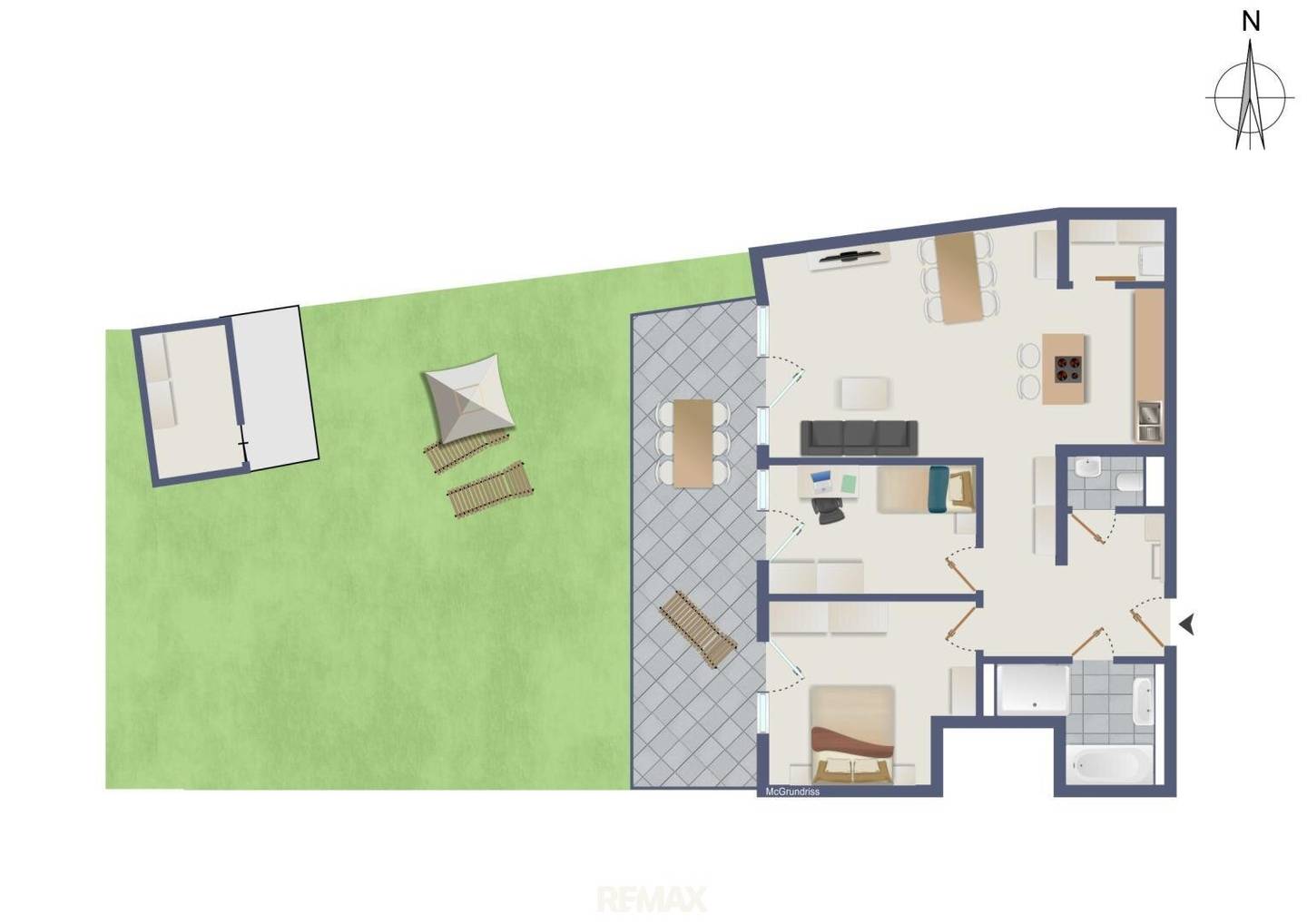 Grundriss 1
