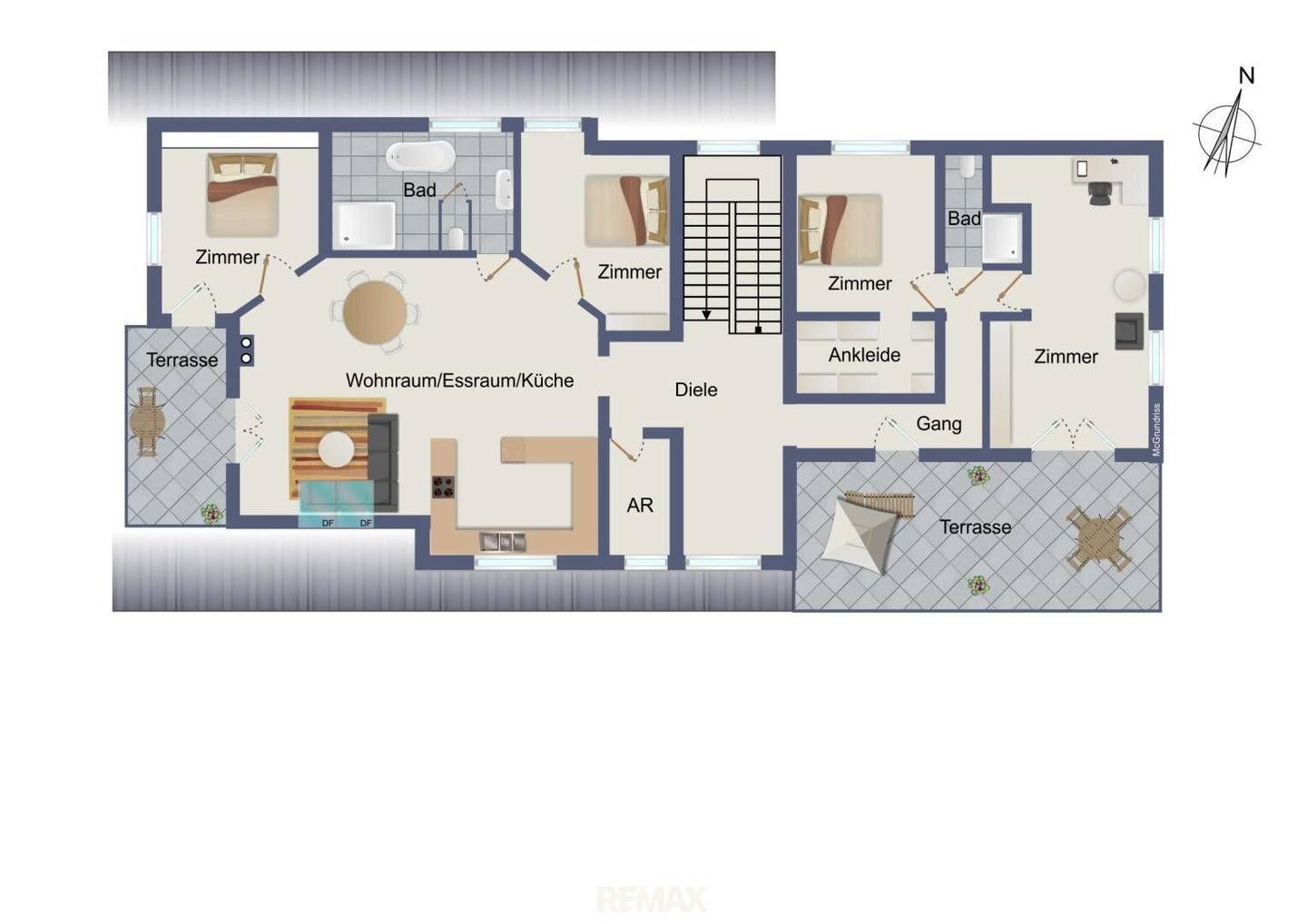 Familienhaus mit Pool und PV-Anlage in Gössendorf