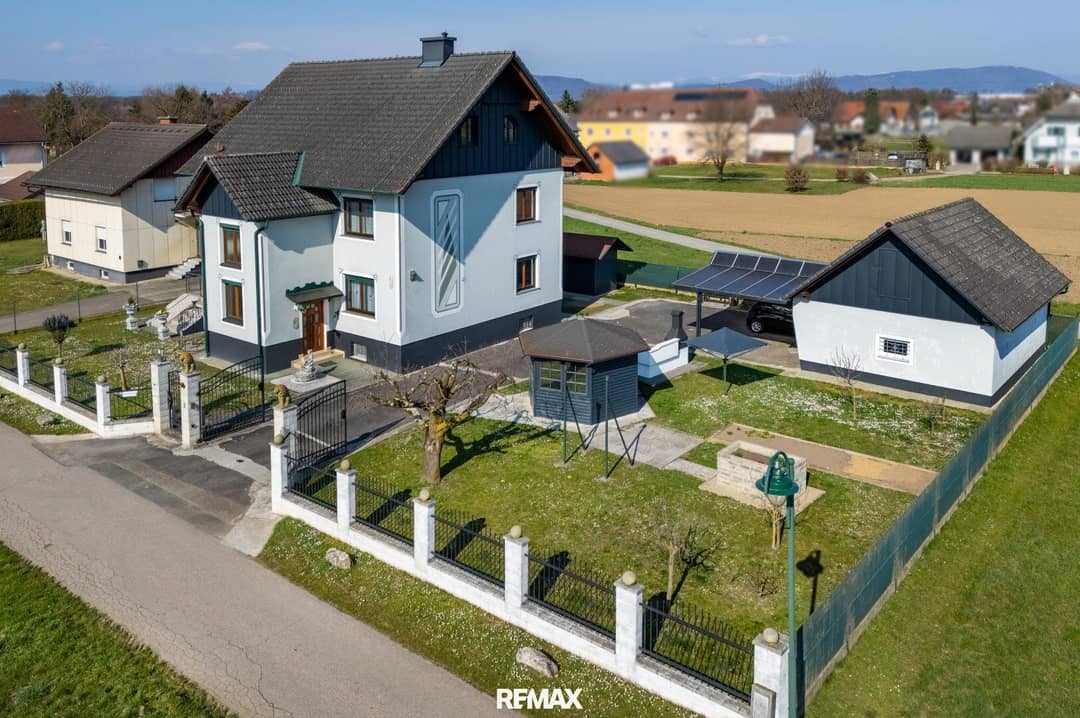 Mehrfamilienhaus in Gössendorf