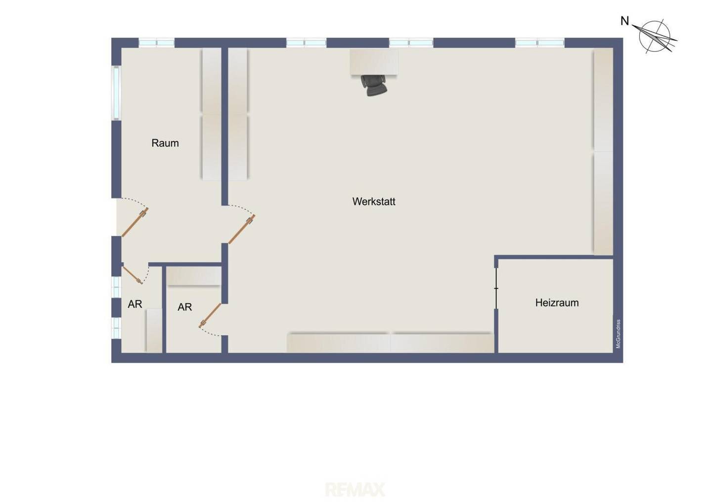 Grundriss 3