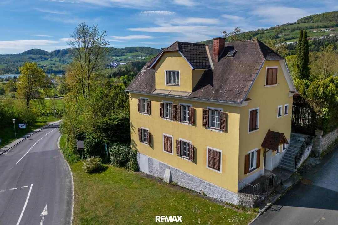 Wohnhaus bei Stubenbergsee
