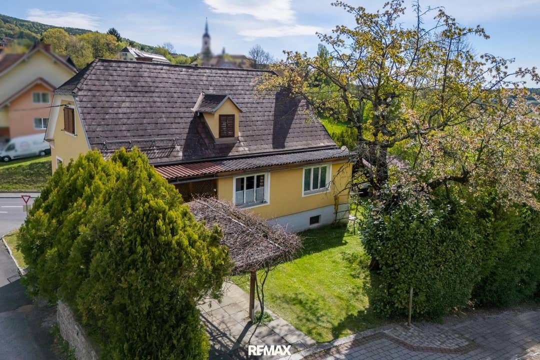 Wohnhaus bei Stubenbergsee
