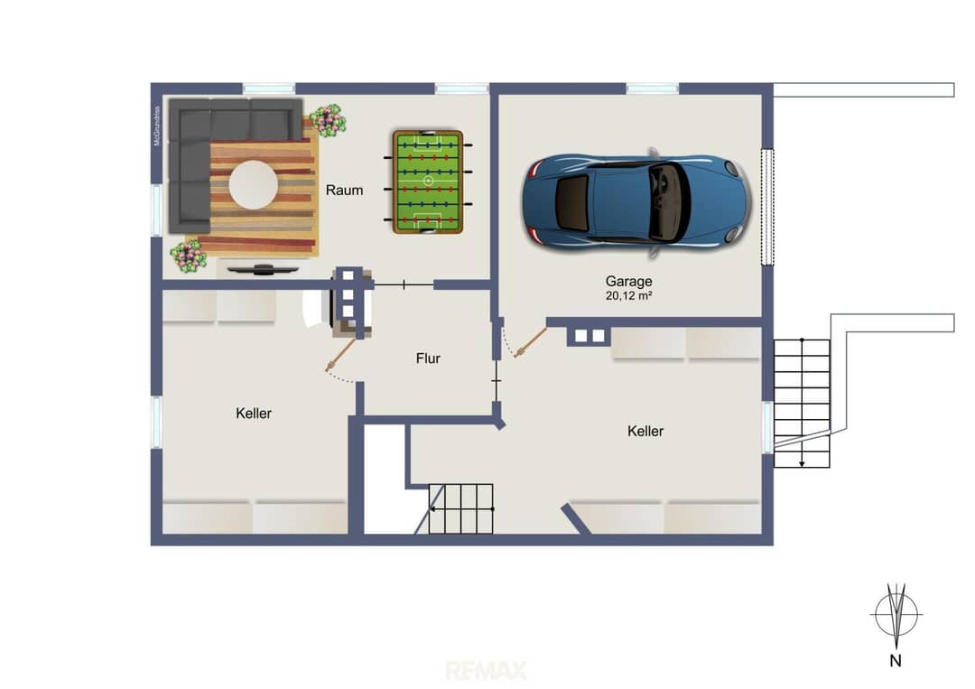 Grundriss 2