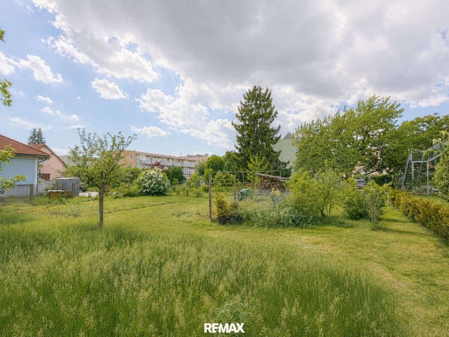 866 m² Building Plot in Graz-Puntigam