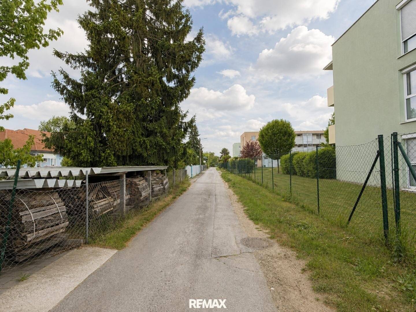 866 m² Building Plot in Graz-Puntigam
