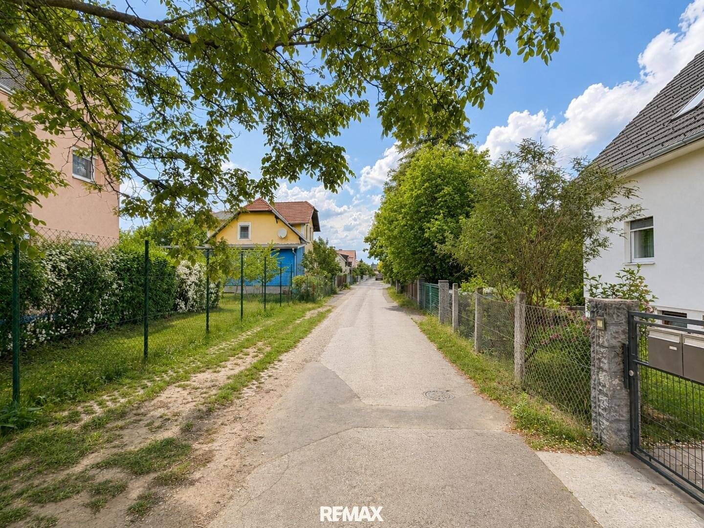 866 m² Building Plot in Graz-Puntigam