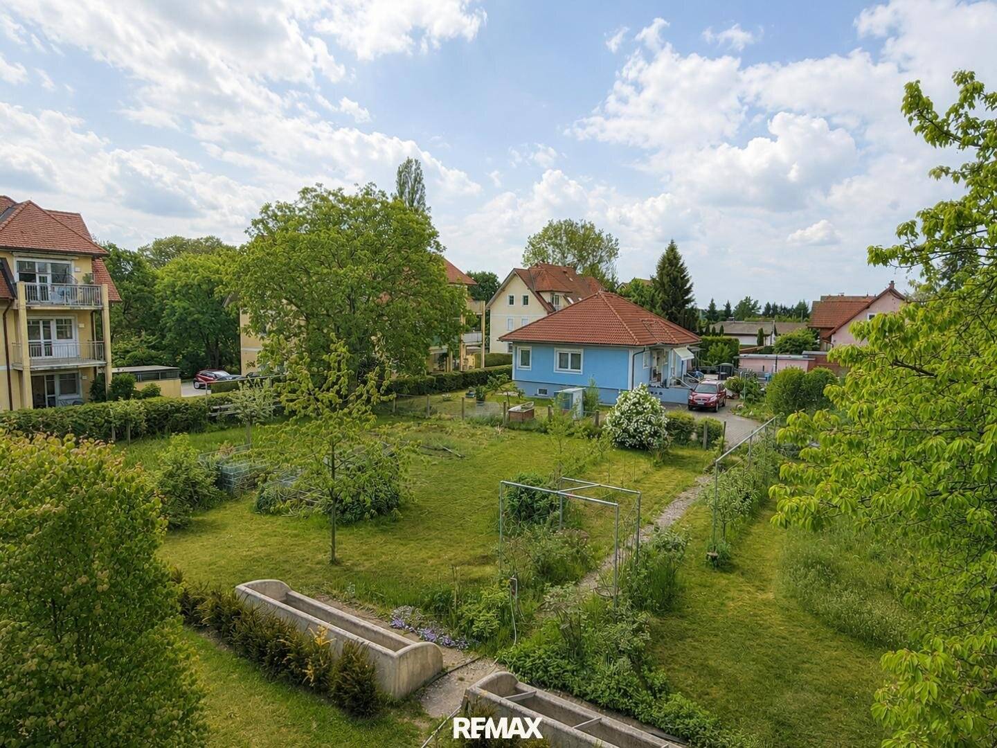 866 m² Building Plot in Graz-Puntigam