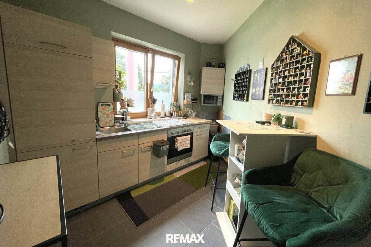 Investor apartment quiet courtyard location near FH Joanneum