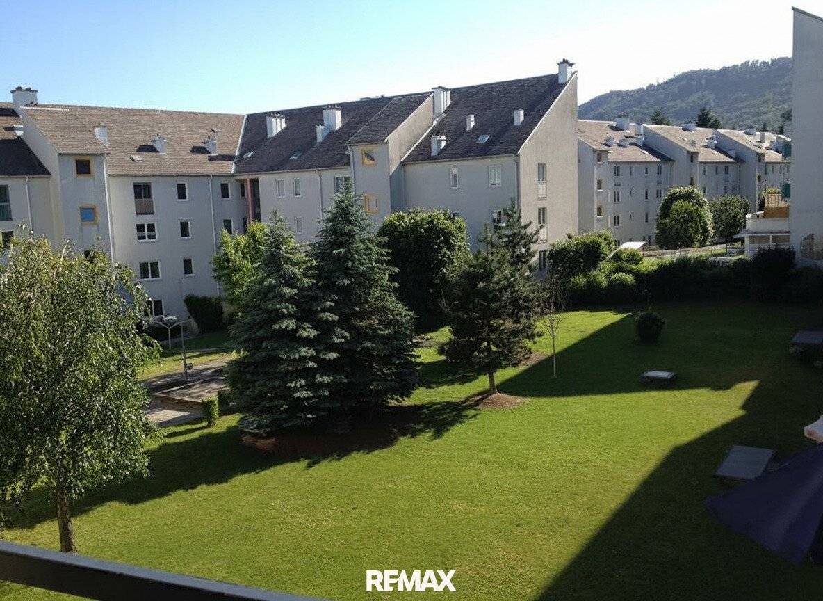 Investor apartment quiet courtyard location near FH Joanneum