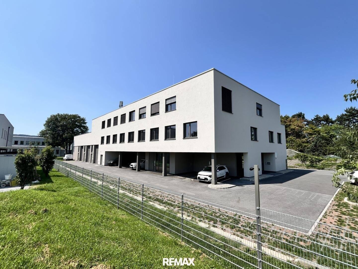 Neubau Büro 125 m² in Graz Puntigam