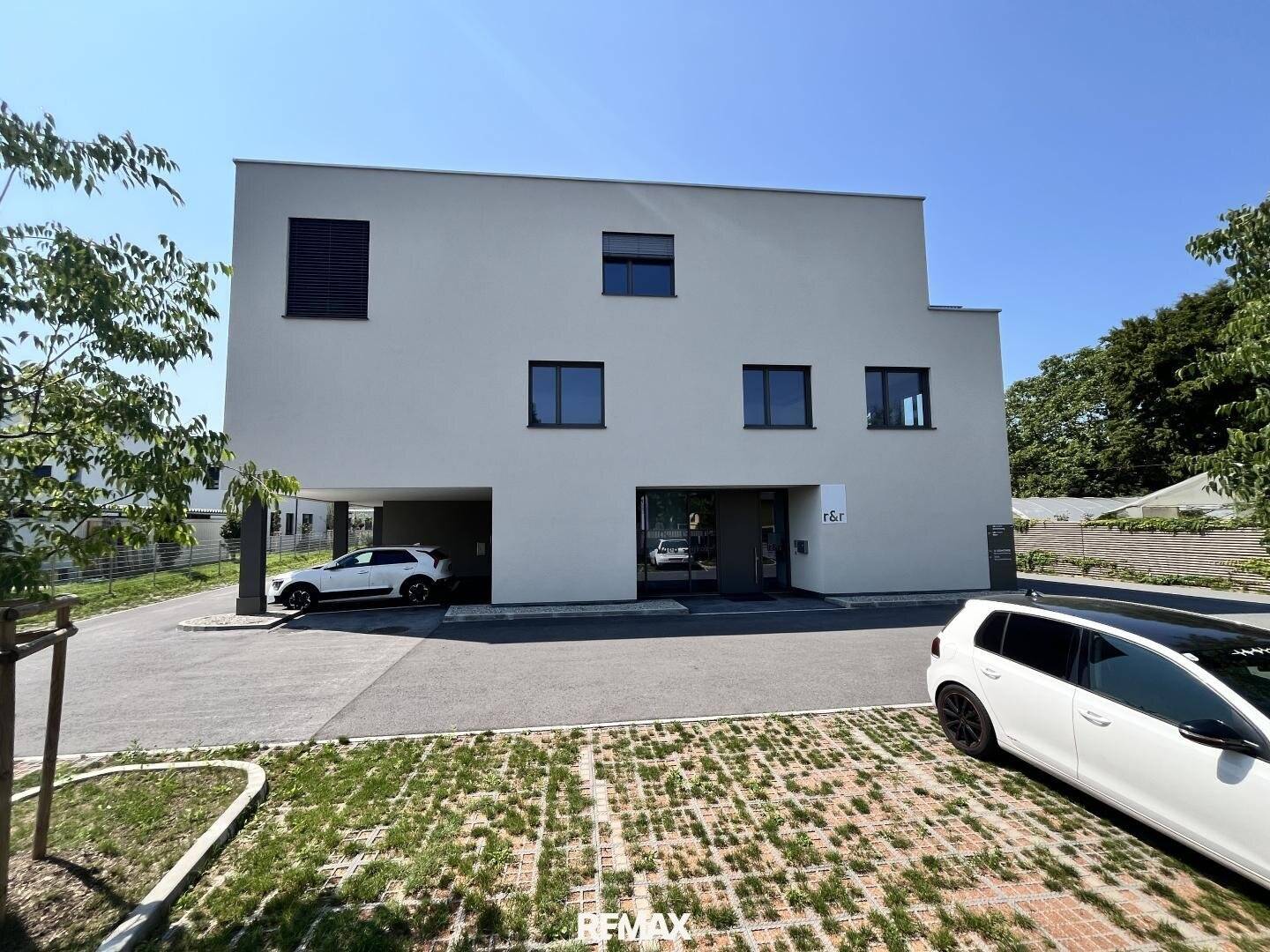 Neubau Büro 125 m² in Graz Puntigam