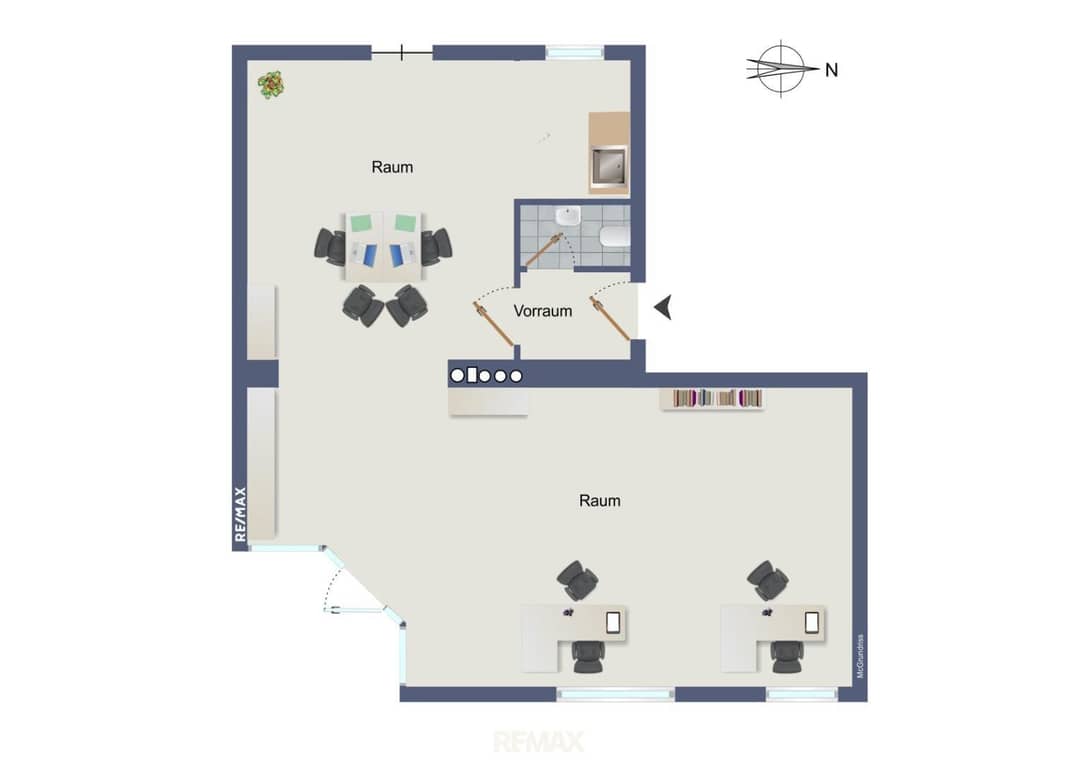 Grundriss 1