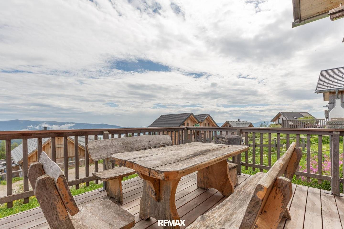 Almchalet Klippitztörl, 115 m², 5 Zimmer