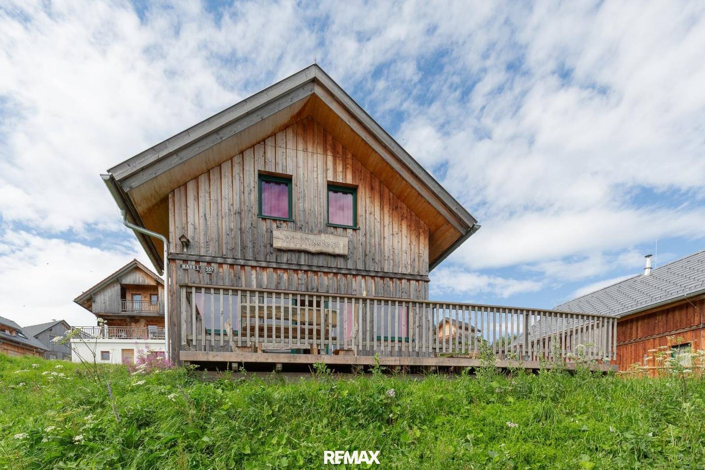 Almchalet Klippitztörl, 115 m², 5 Zimmer