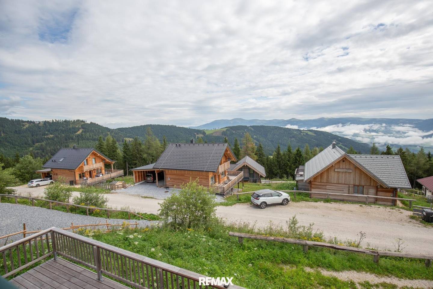 Almchalet Klippitztörl, 115 m², 5 Zimmer