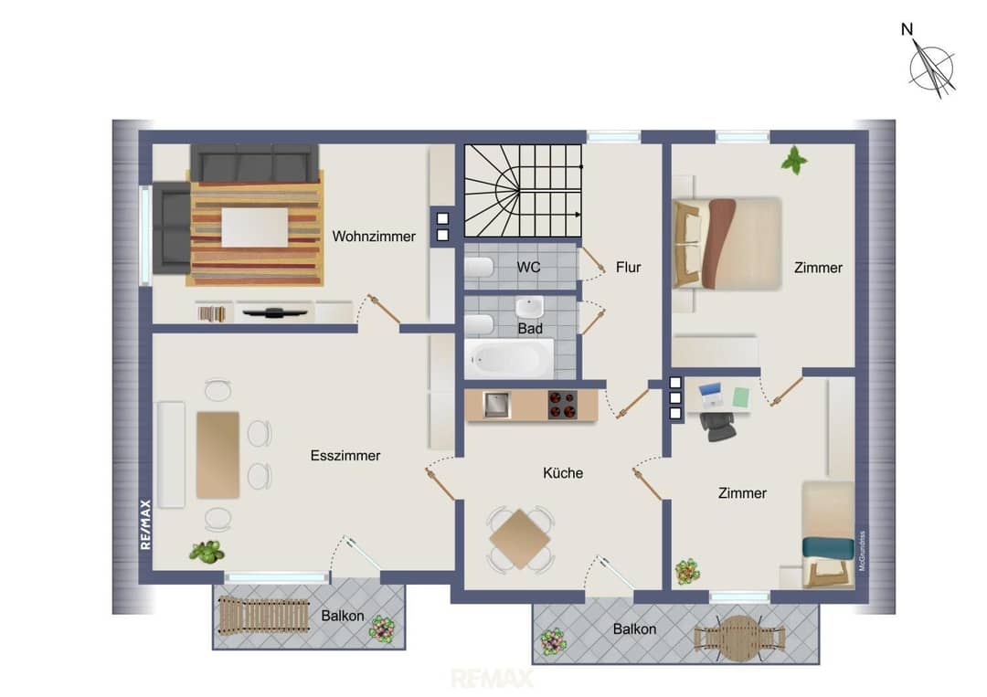 Grundriss 2