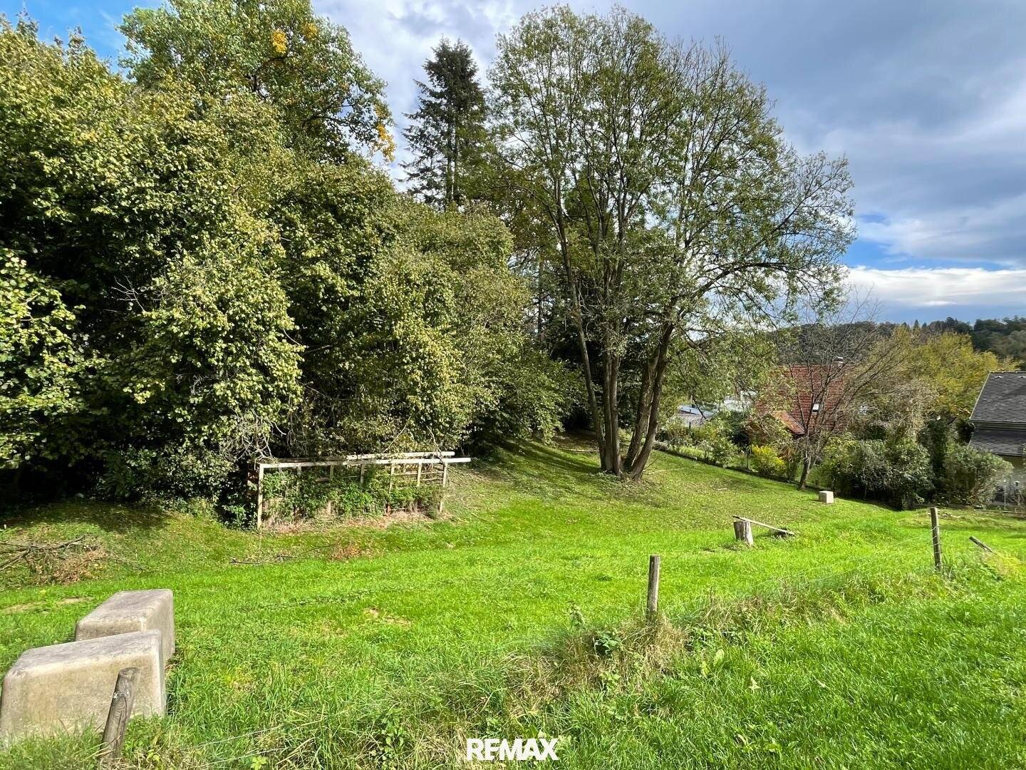 Stiftingtal: Quiet, Sunny Building Plot