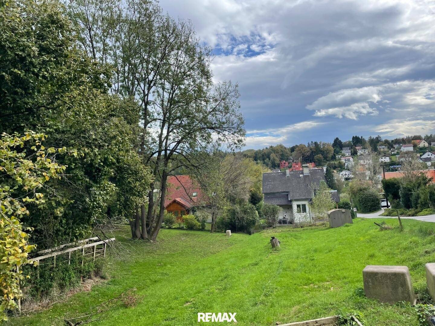 Stiftingtal: Quiet, Sunny Building Plot
