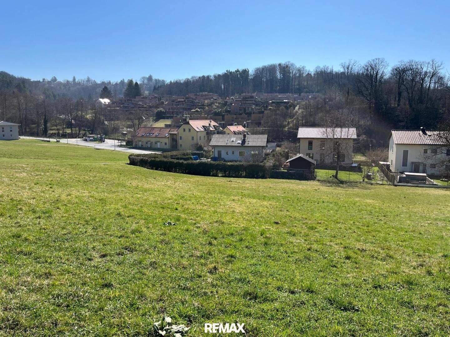 Baugrundstück 4400 m² in Graz-Andritz