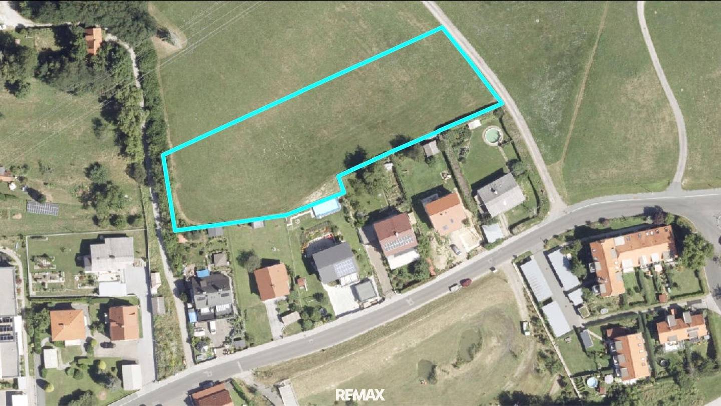 Baugrundstück 4400 m² in Graz-Andritz