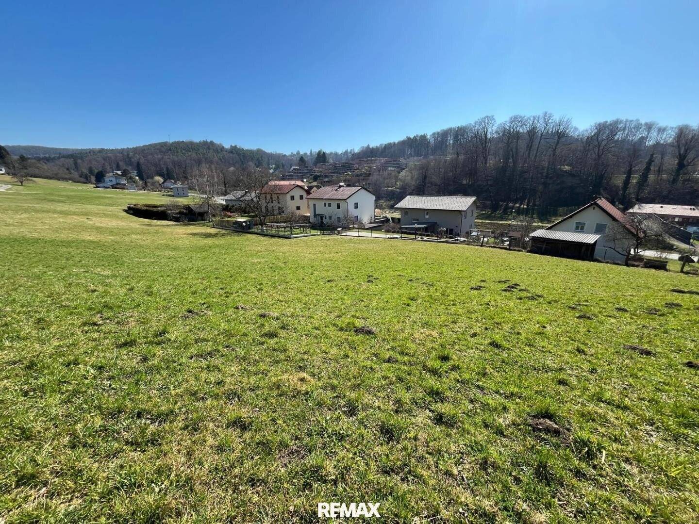 Baugrundstück 4400 m² in Graz-Andritz