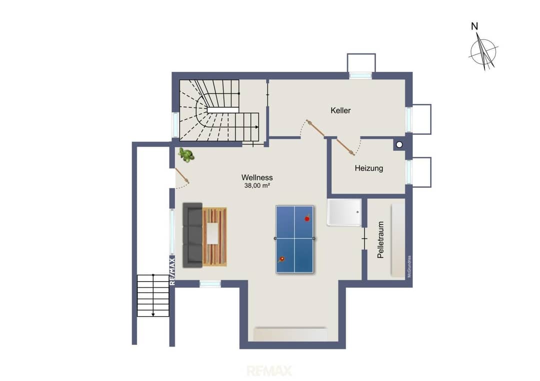 Floor plan 3