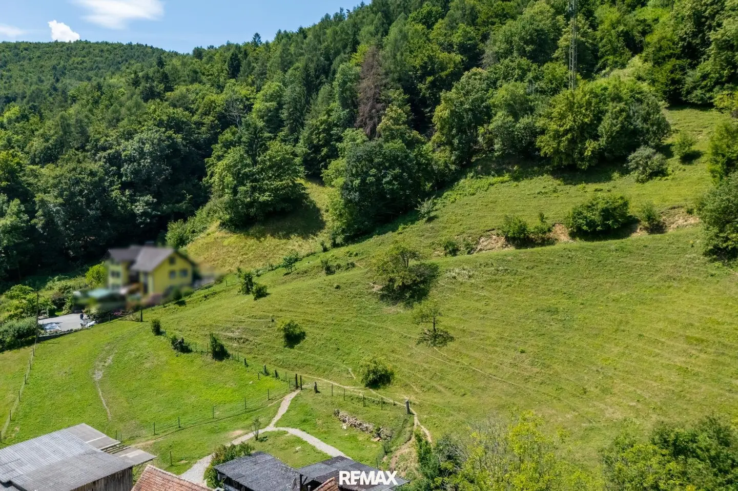 Agricultural Estate near Thalersee