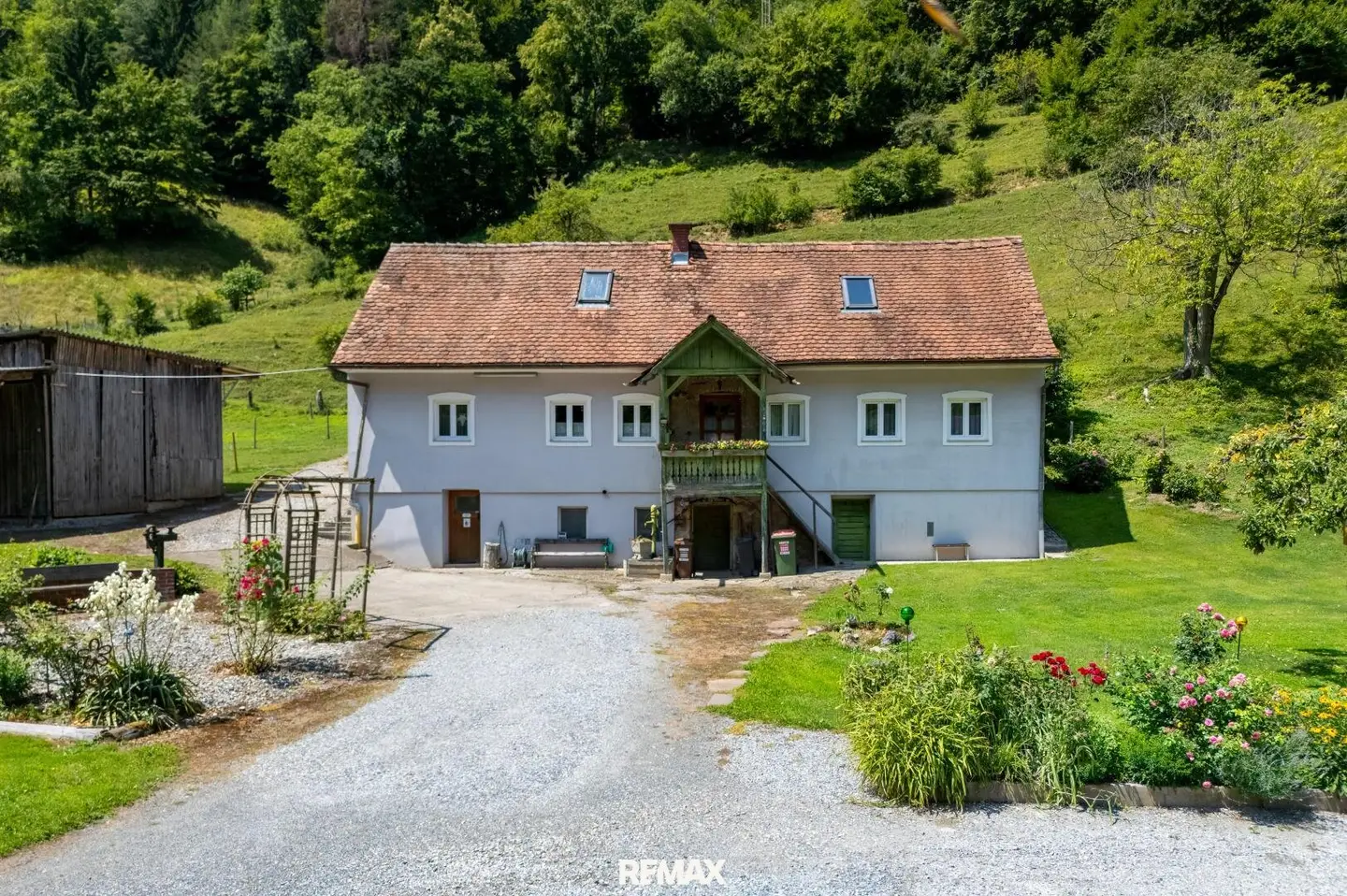Agricultural Estate near Thalersee